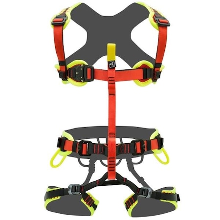 Kong Usa Rescue Full Body Harness, Vest Style, M/L 8W9933000KK